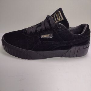 PUMA Velvet size 8.5 black classic 369887 style